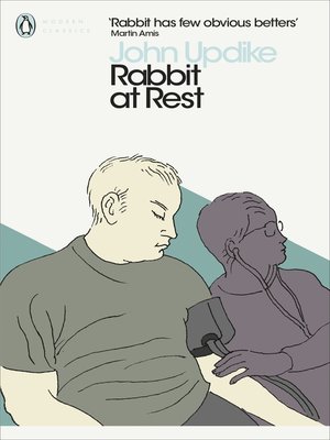 cover image of Rabbit at Rest